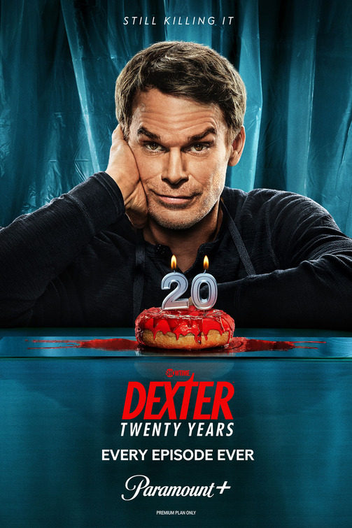 Dexter Movie Poster