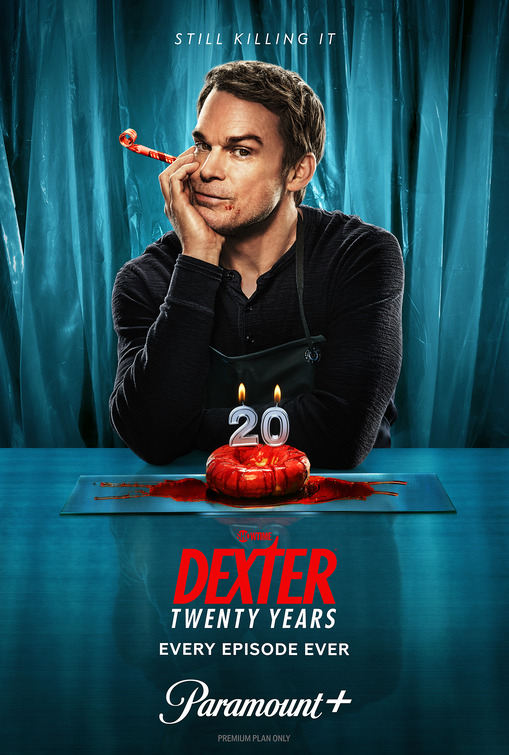 Dexter Movie Poster