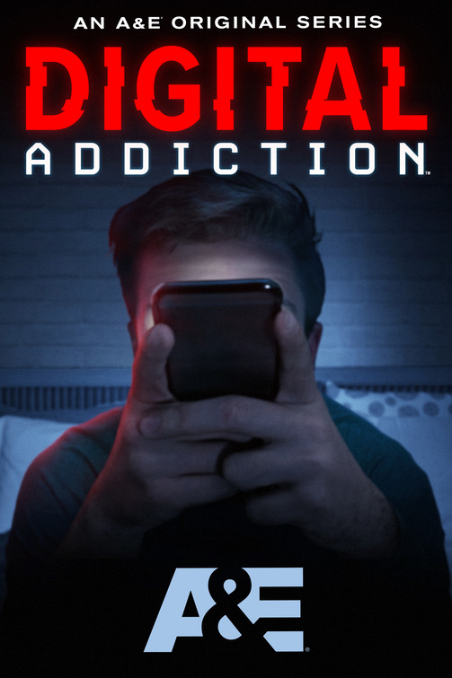 Digital Addiction Movie Poster