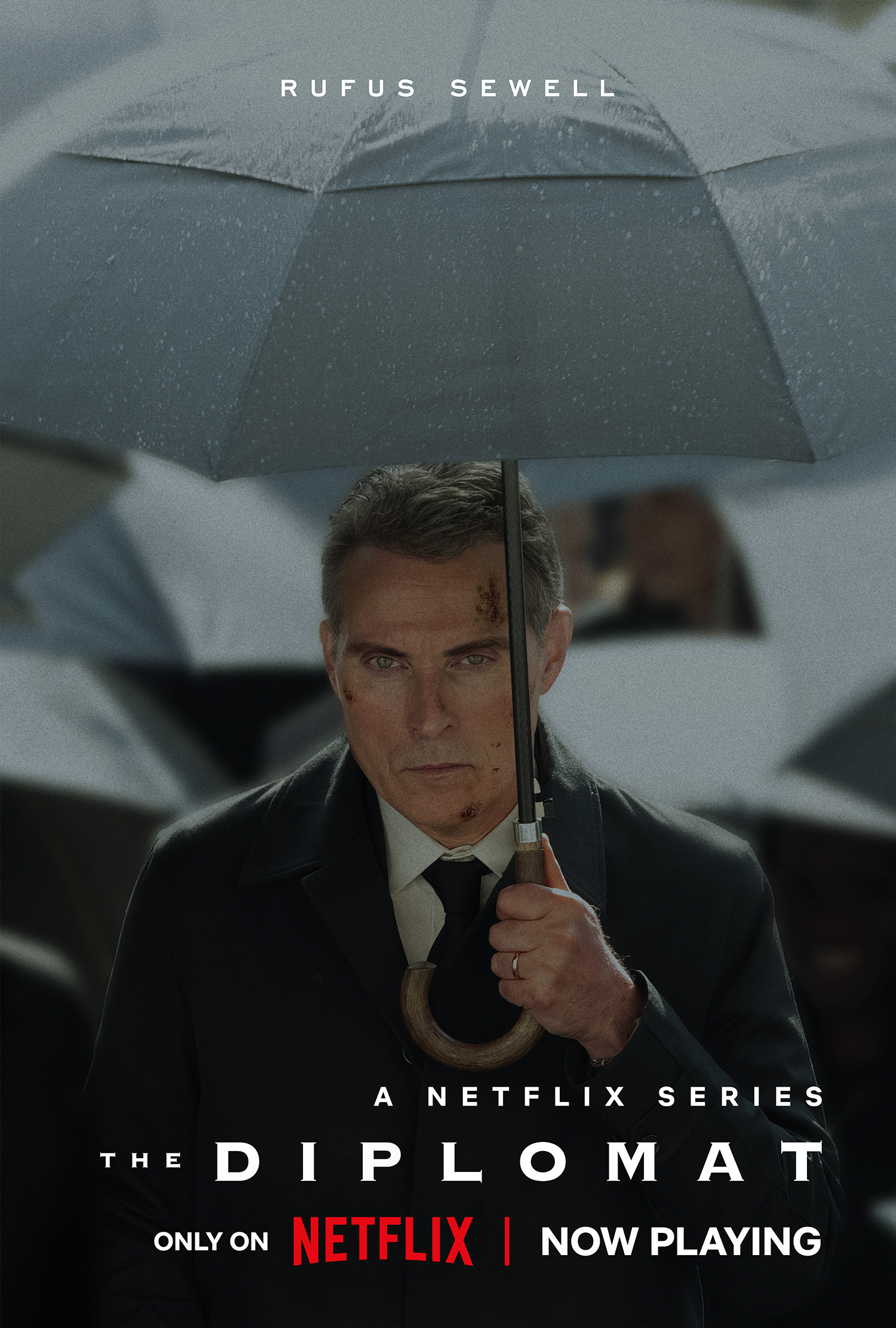 Mega Sized TV Poster Image for The Diplomat (#10 of 12)