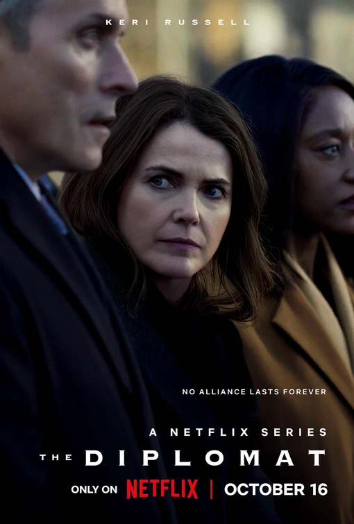 The Diplomat Movie Poster