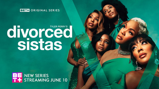 Divorced Sistas Movie Poster