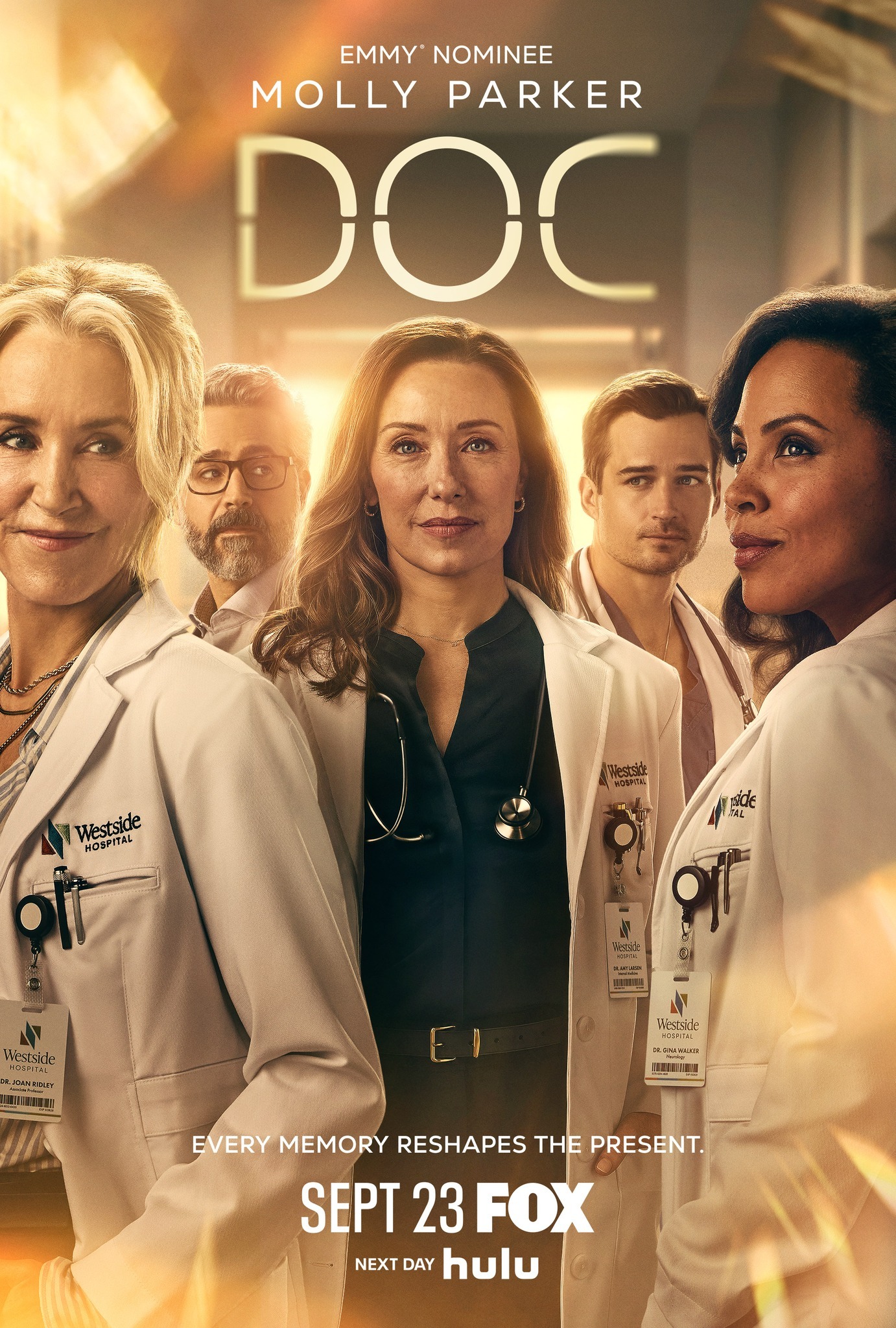 Mega Sized TV Poster Image for Doc (#3 of 4)