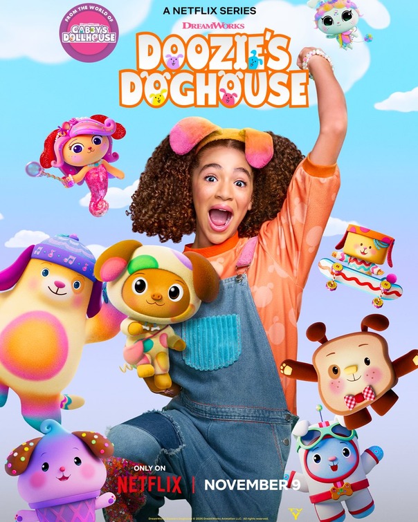 Doozie's Doghouse Movie Poster