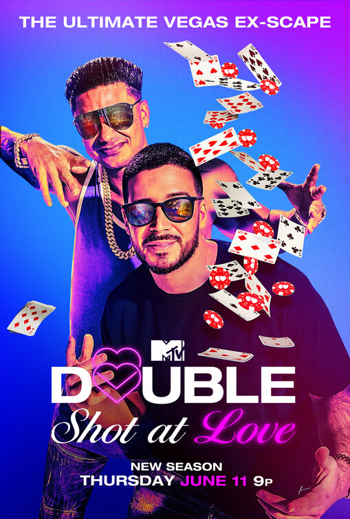 Double Shot at Love Movie Poster