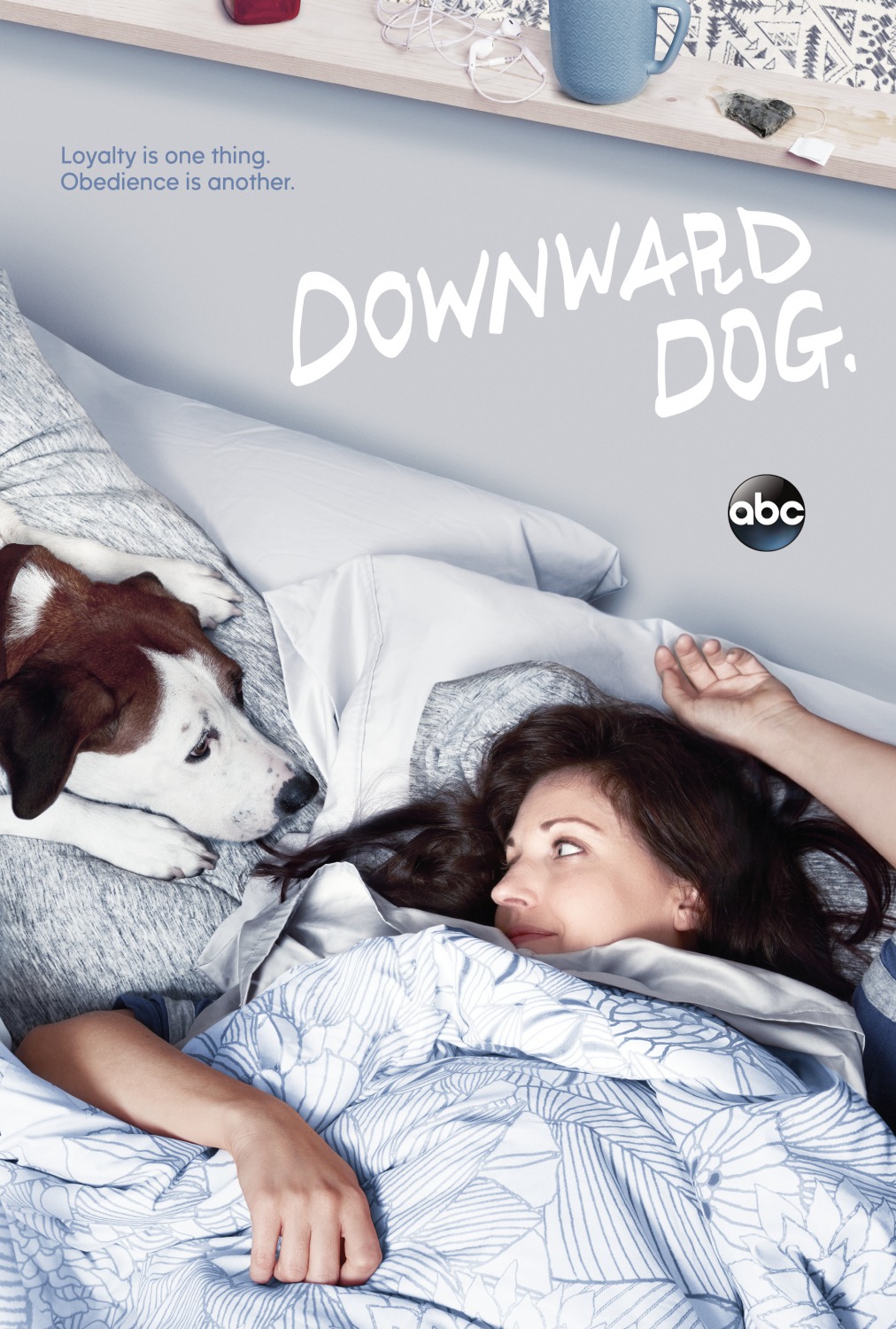 Extra Large TV Poster Image for Downward Dog 