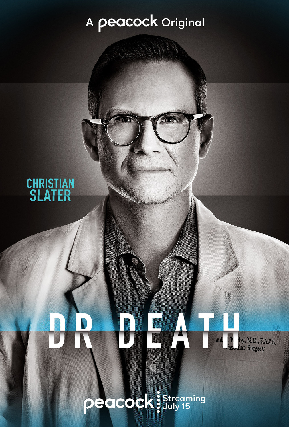 Extra Large TV Poster Image for Dr. Death (#3 of 7)