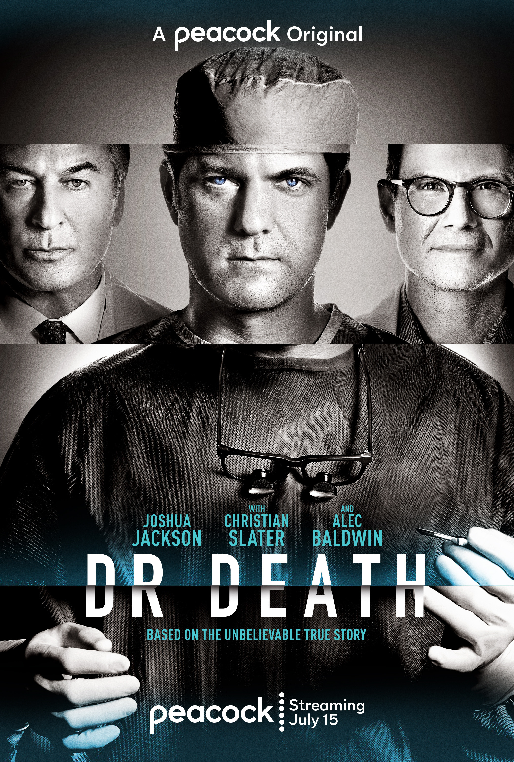 Mega Sized TV Poster Image for Dr. Death (#7 of 7)