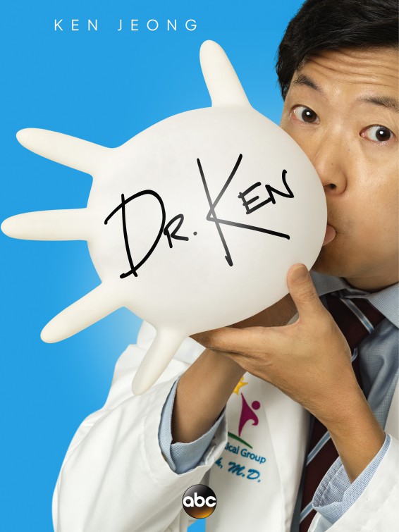 Dr. Ken Movie Poster
