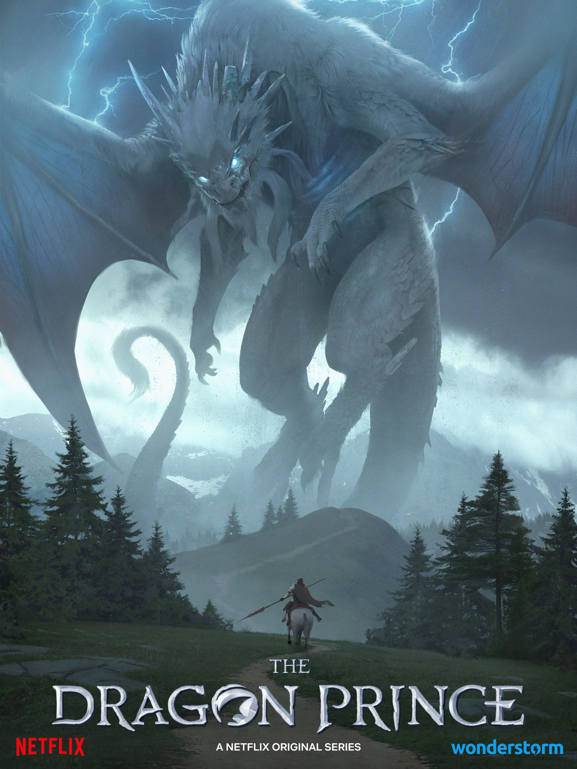 Extra Large TV Poster Image for The Dragon Prince (#4 of 17)