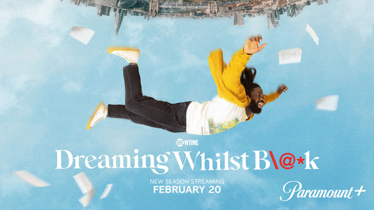 Dreaming Whilst Black Movie Poster