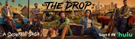 The Drop: A Snowfall Saga Movie Poster