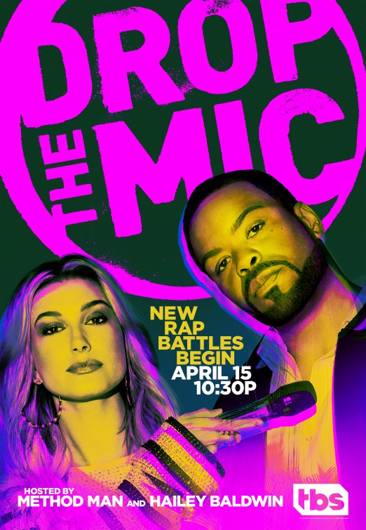 Drop the Mic Movie Poster