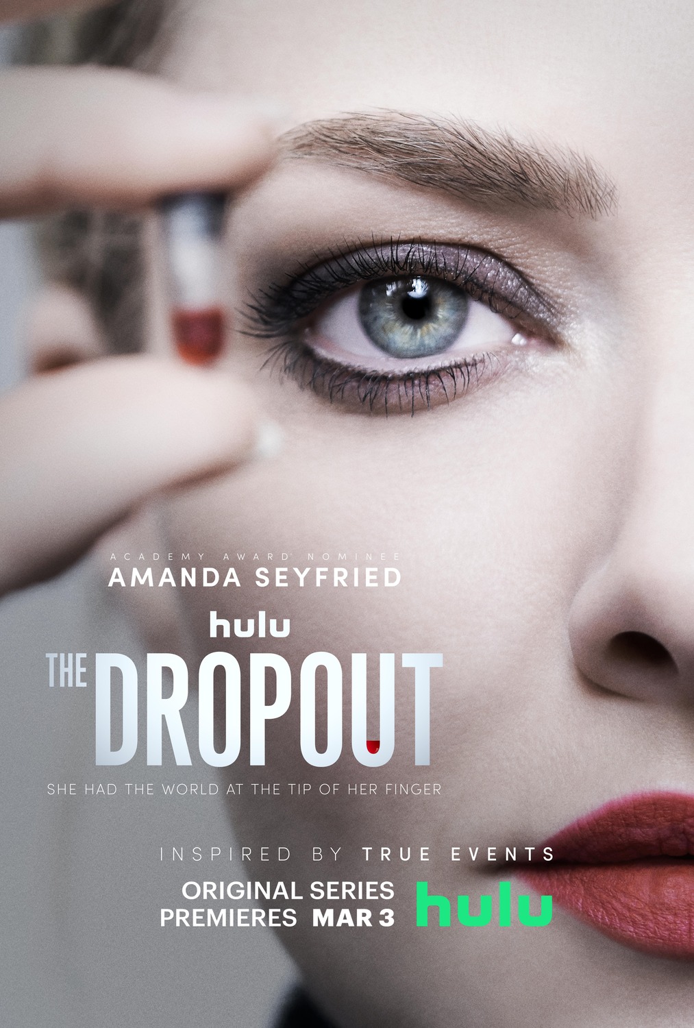 Extra Large TV Poster Image for The Dropout (#1 of 11)