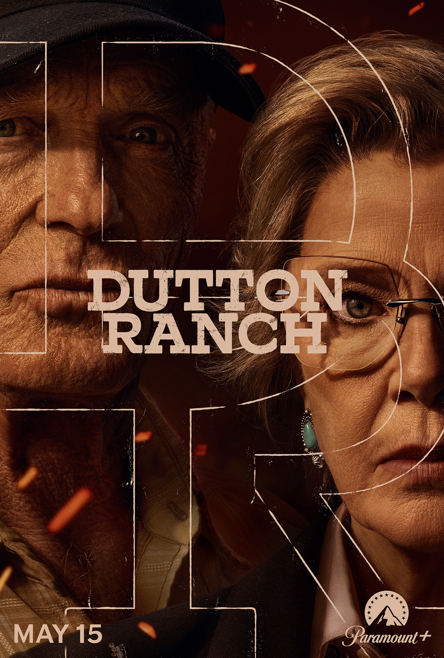 Mega Sized TV Poster Image for The Dutton Ranch (#3 of 3)