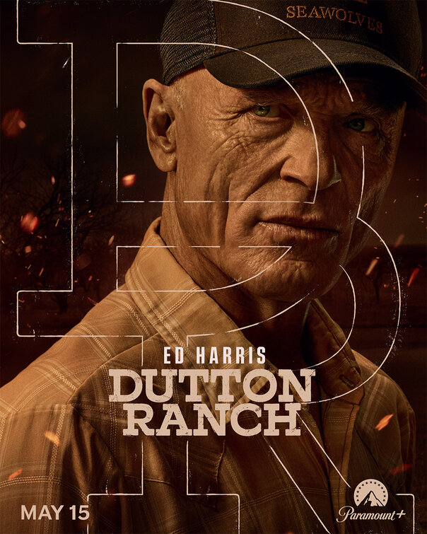The Dutton Ranch Movie Poster