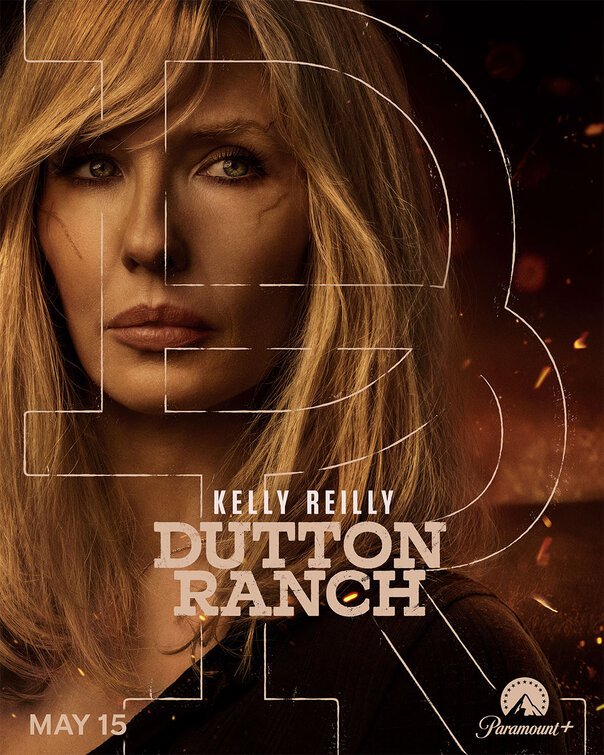 The Dutton Ranch Movie Poster
