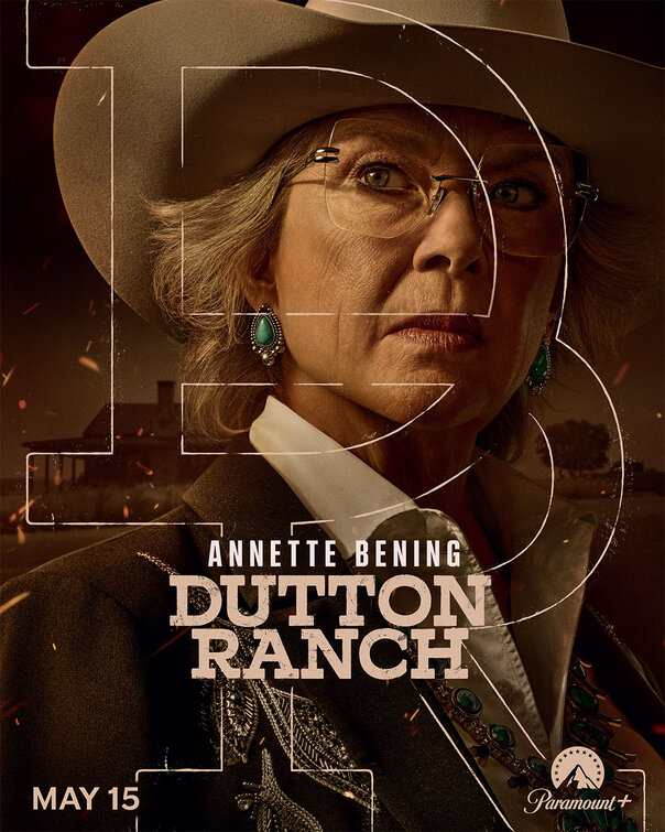 The Dutton Ranch Movie Poster