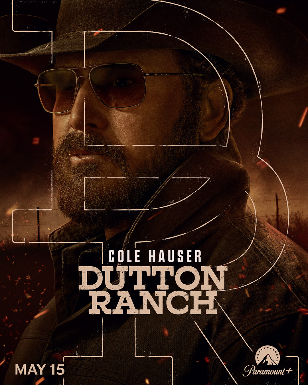 Extra Large TV Poster Image for The Dutton Ranch (#7 of 7)