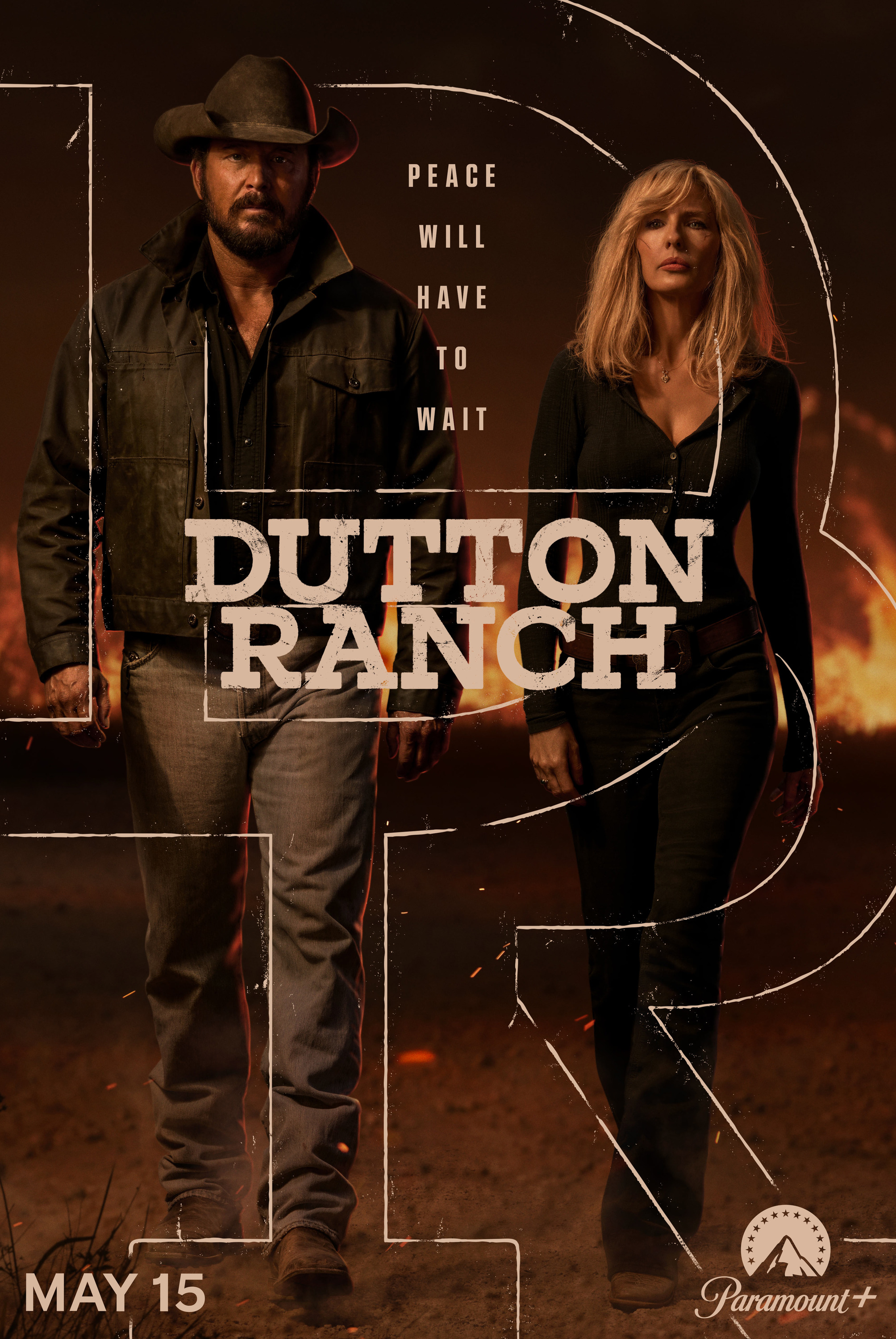 Mega Sized TV Poster Image for The Dutton Ranch (#9 of 9)