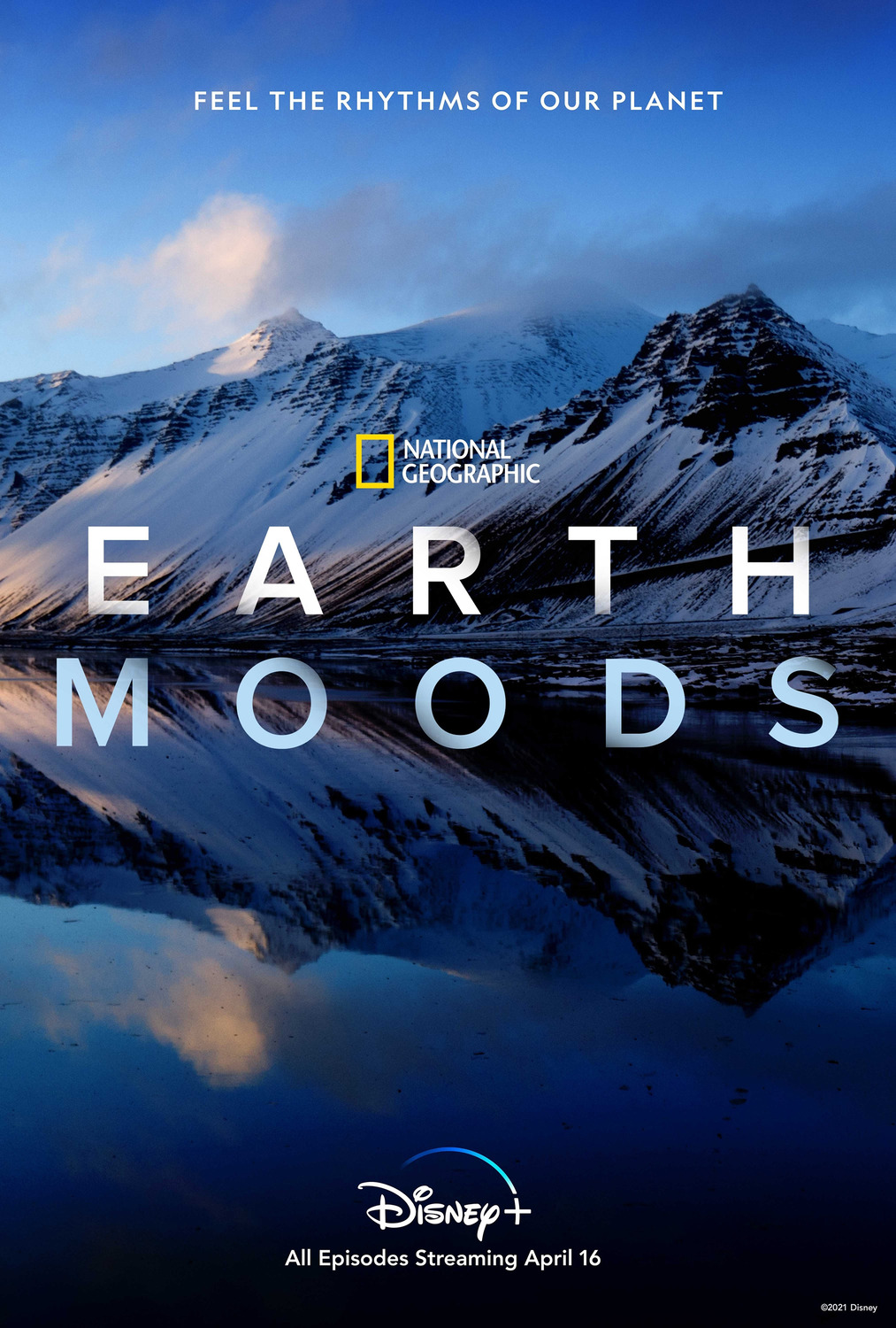 Extra Large TV Poster Image for Earth Moods 