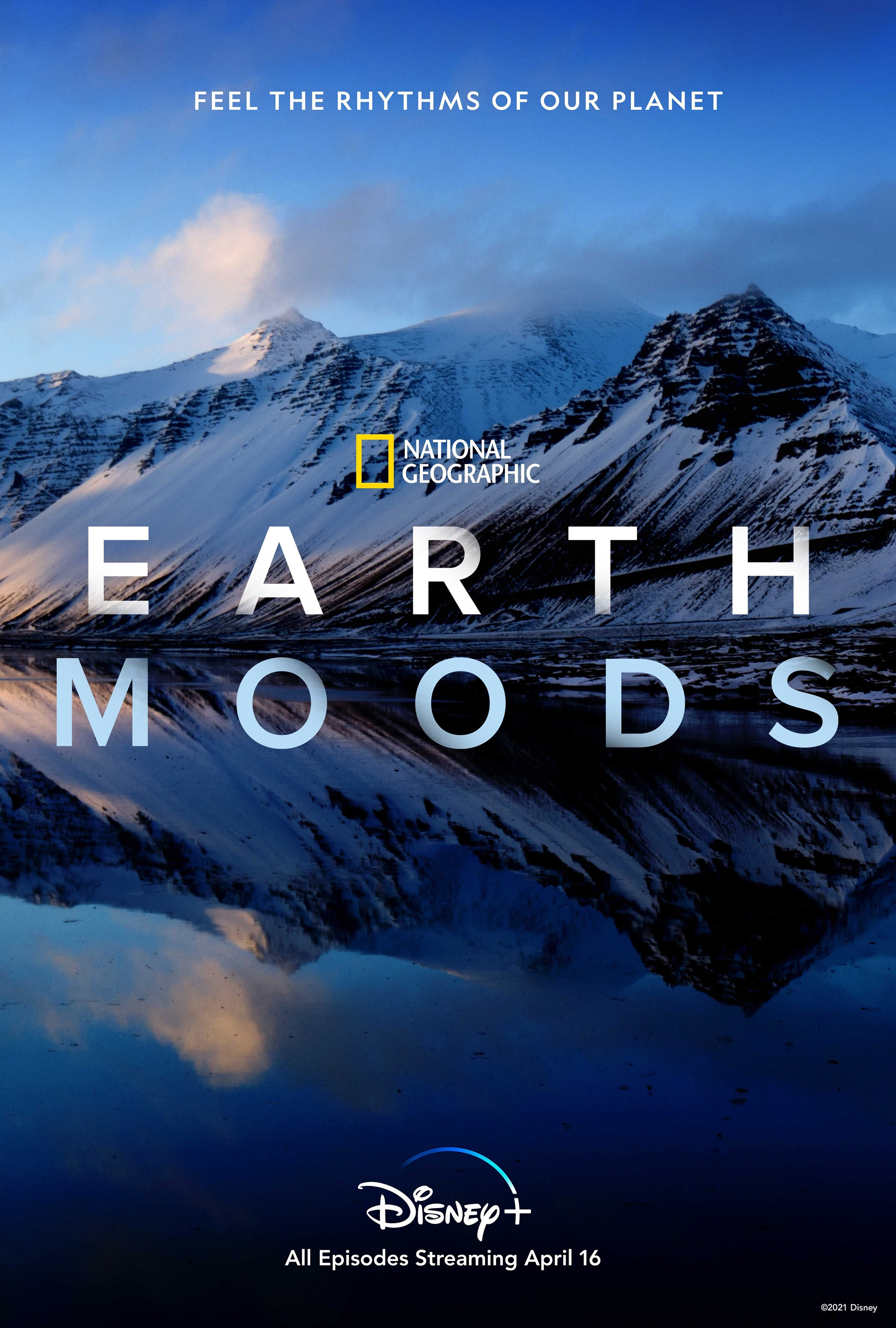 Mega Sized TV Poster Image for Earth Moods 