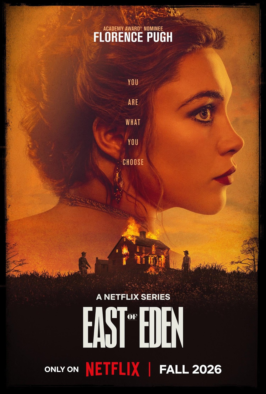 Extra Large TV Poster Image for East of Eden 