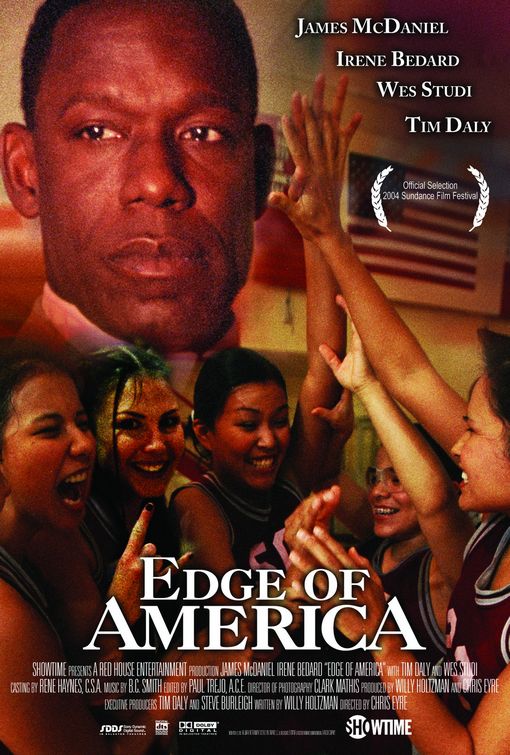 Edge of America Movie Poster