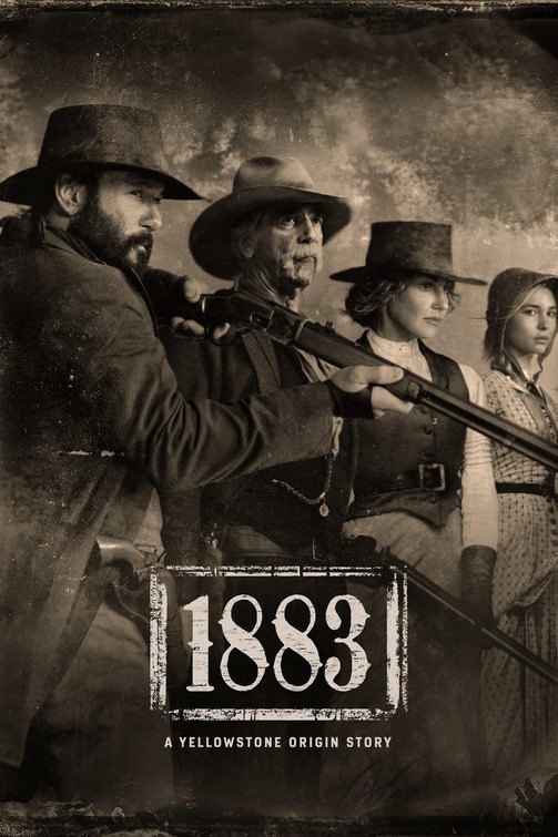 Y: 1883 Movie Poster