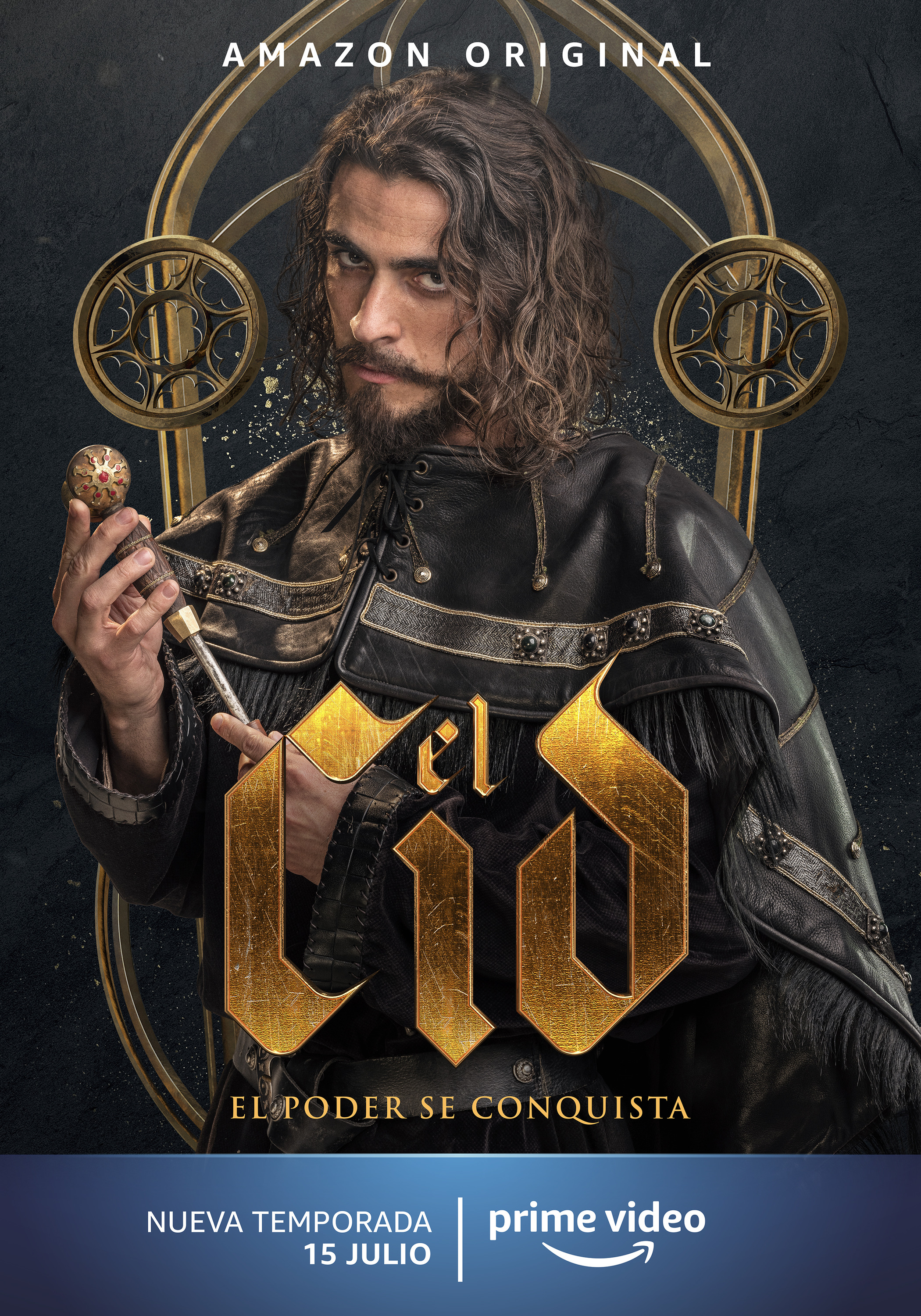 Mega Sized TV Poster Image for El Cid (#11 of 19)