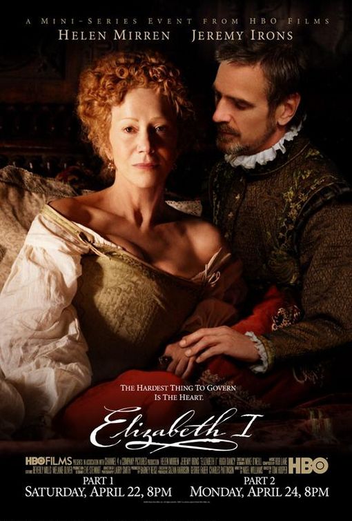 Elizabeth I Movie Poster
