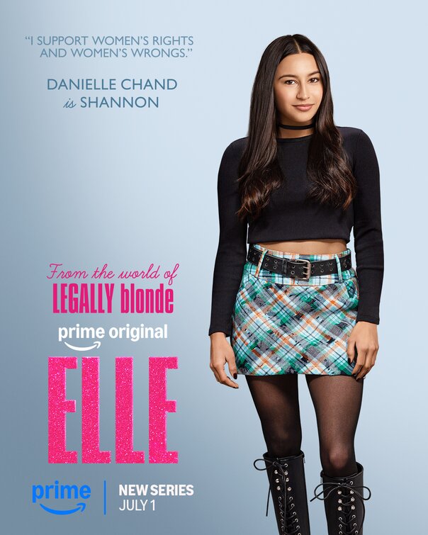 Elle Movie Poster