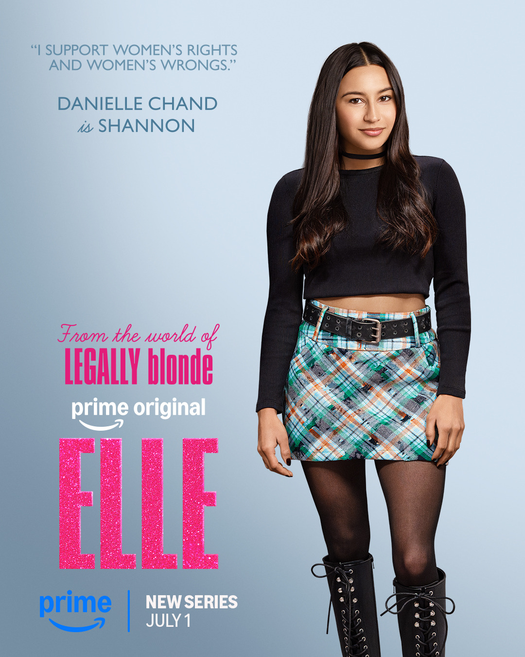 Extra Large TV Poster Image for Elle (#11 of 13)