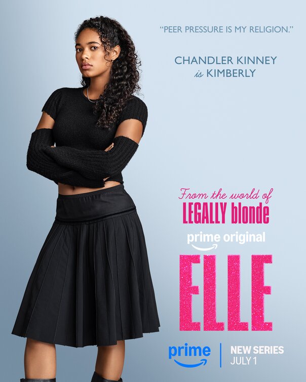 Elle Movie Poster