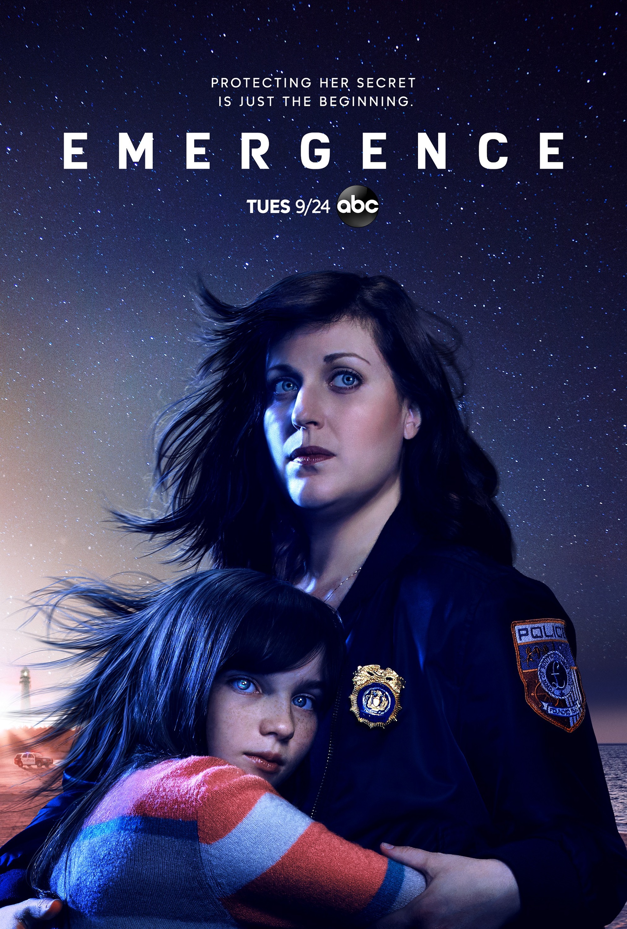 Mega Sized Movie Poster Image for Emergence (#1 of 2)