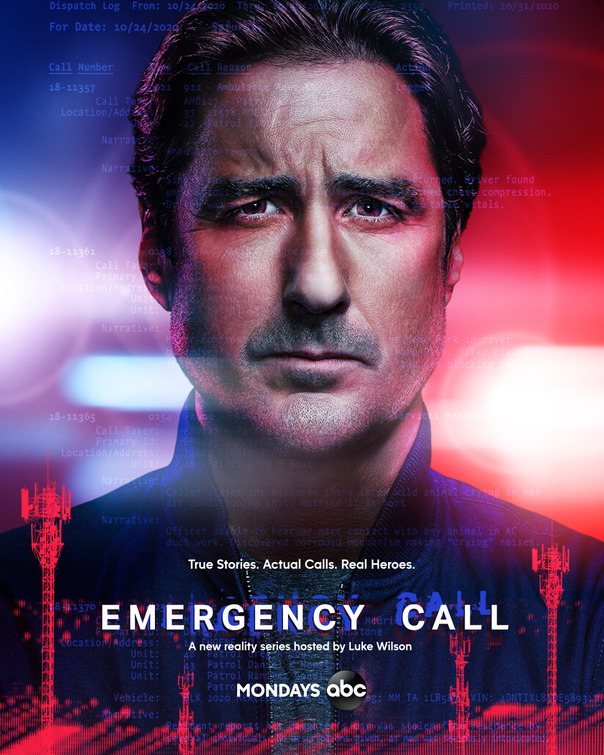 Emergency Call Movie Poster