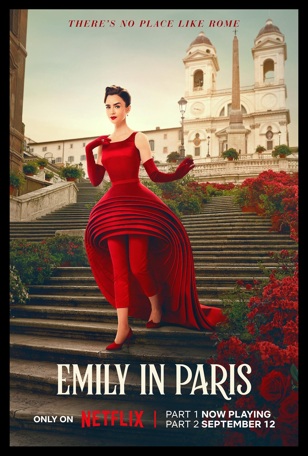 Extra Large TV Poster Image for Emily in Paris (#31 of 31)