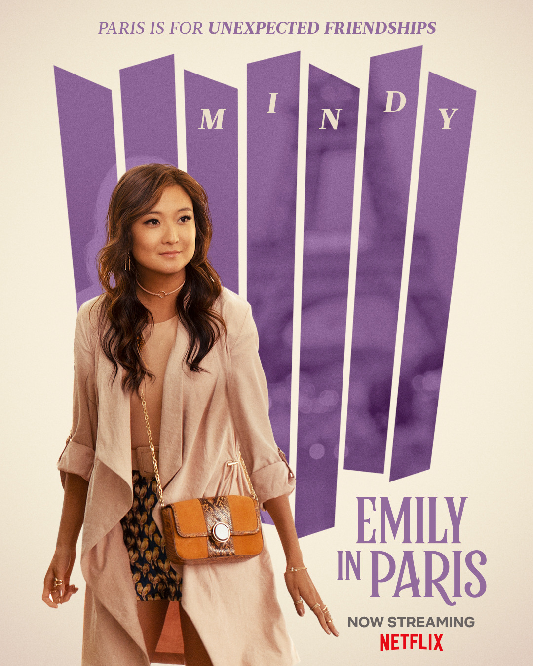 Extra Large TV Poster Image for Emily in Paris (#8 of 31)