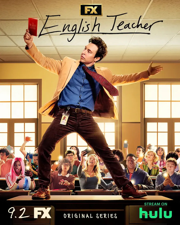 English Teacher Movie Poster