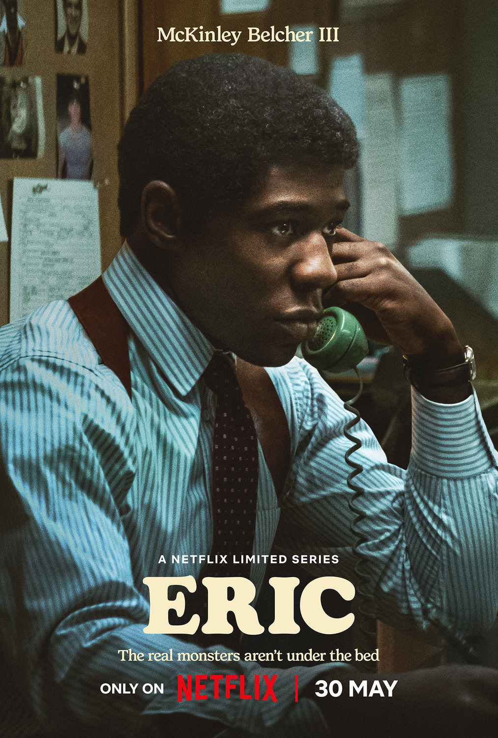 Extra Large TV Poster Image for Eric (#3 of 4)