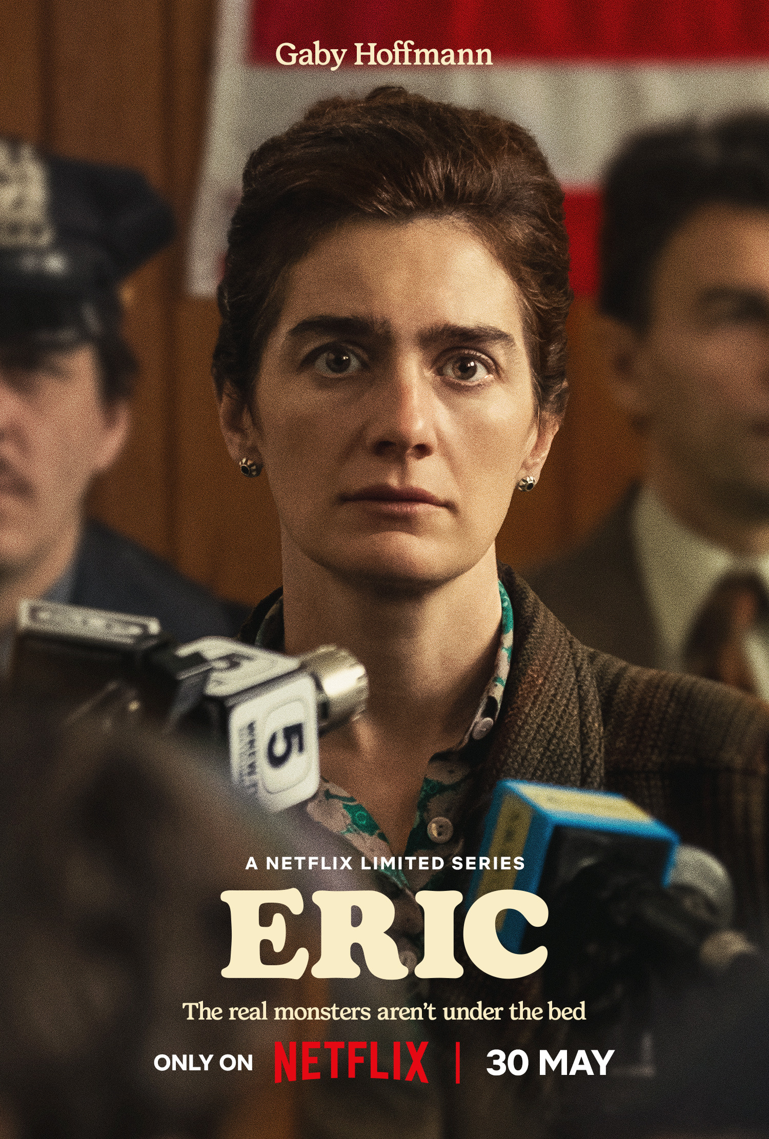 Mega Sized TV Poster Image for Eric (#4 of 4)