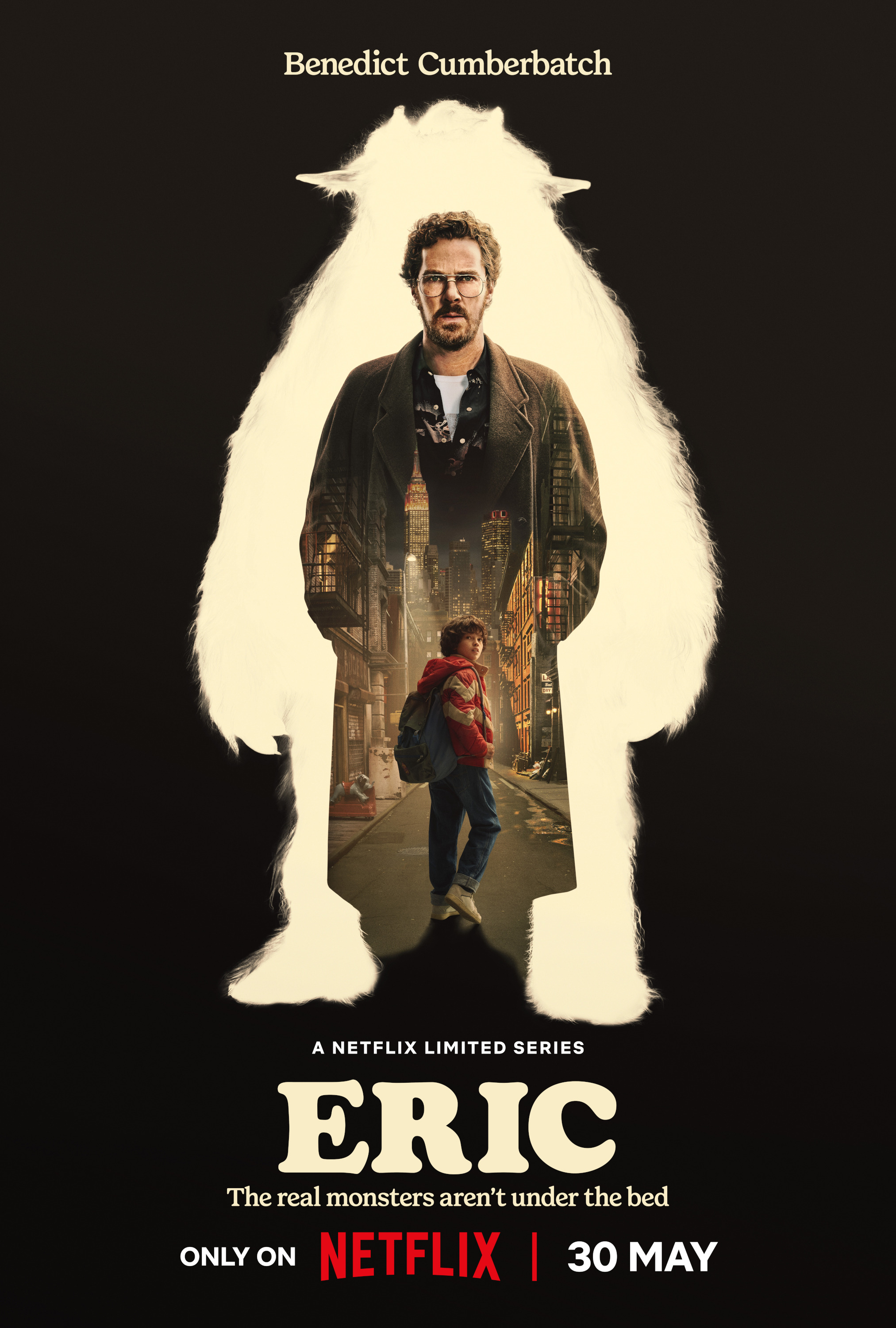 Mega Sized TV Poster Image for Eric (#1 of 4)