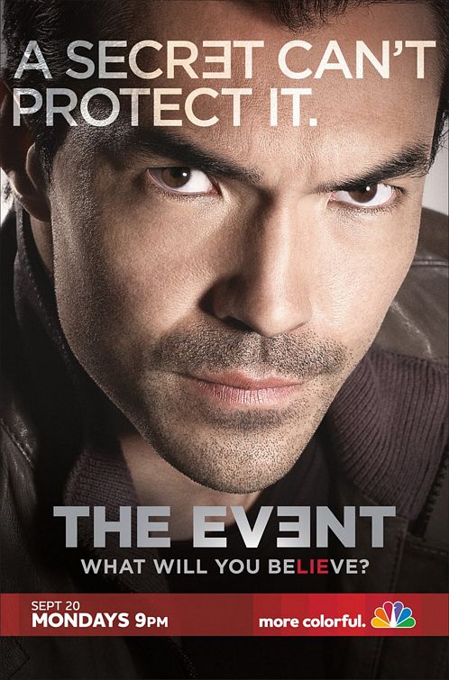 The Event Movie Poster