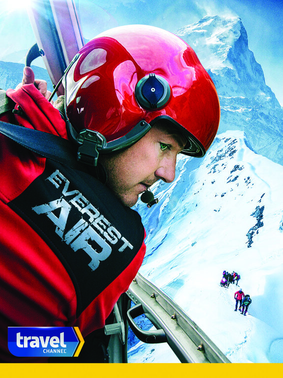 Everest Air Movie Poster