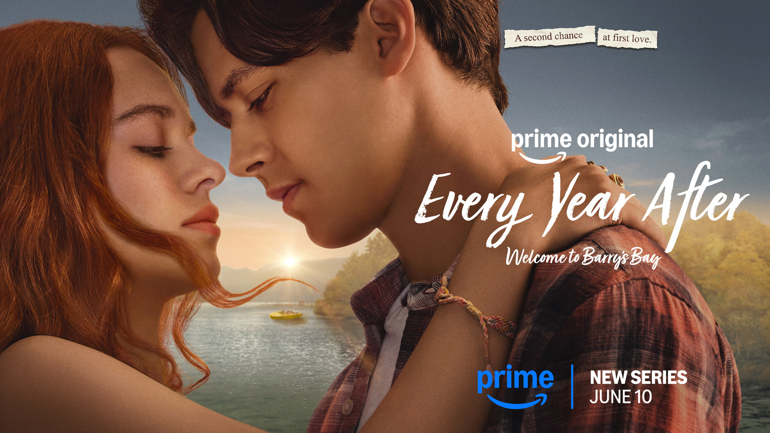 Extra Large TV Poster Image for Every Year After (#2 of 2)