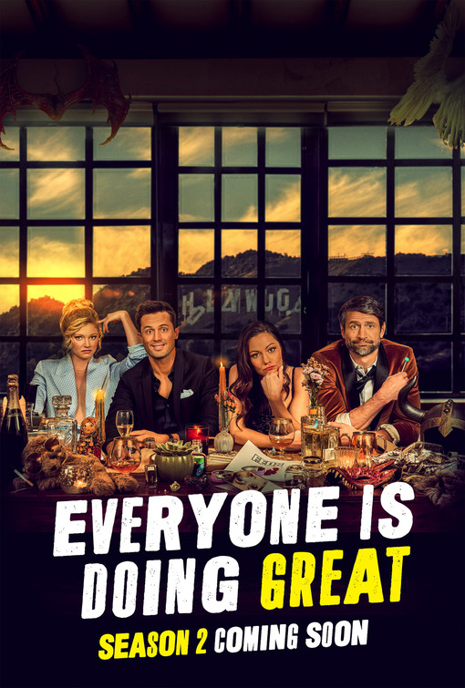 Everyone Is Doing Great Movie Poster