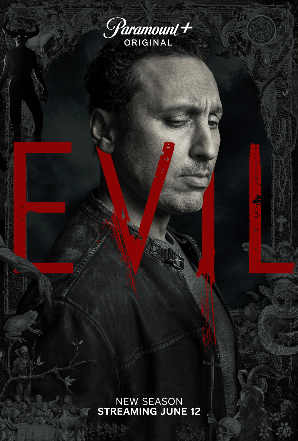 Extra Large TV Poster Image for Evil (#13 of 15)
