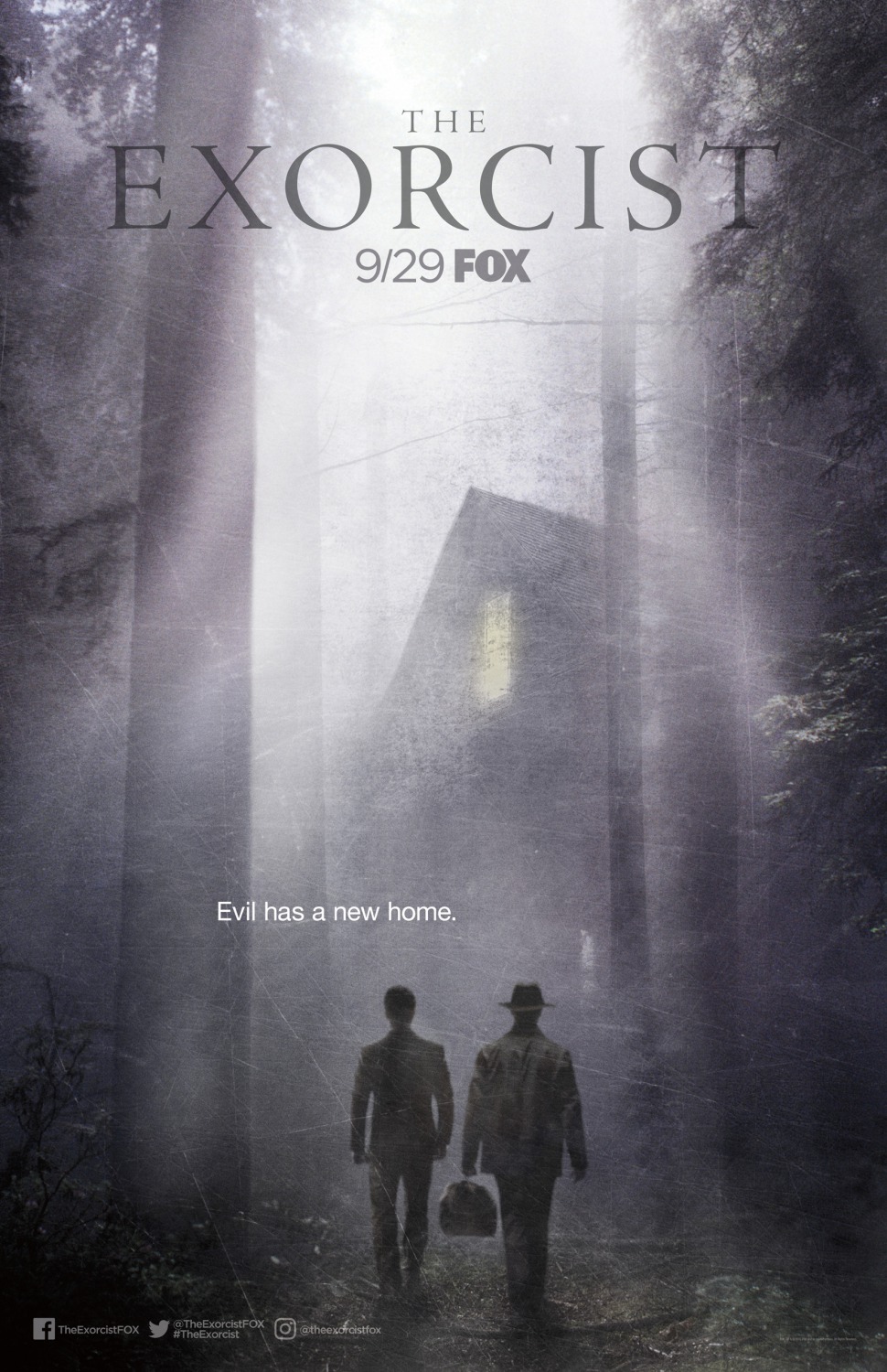 Extra Large TV Poster Image for The Exorcist (#3 of 4)
