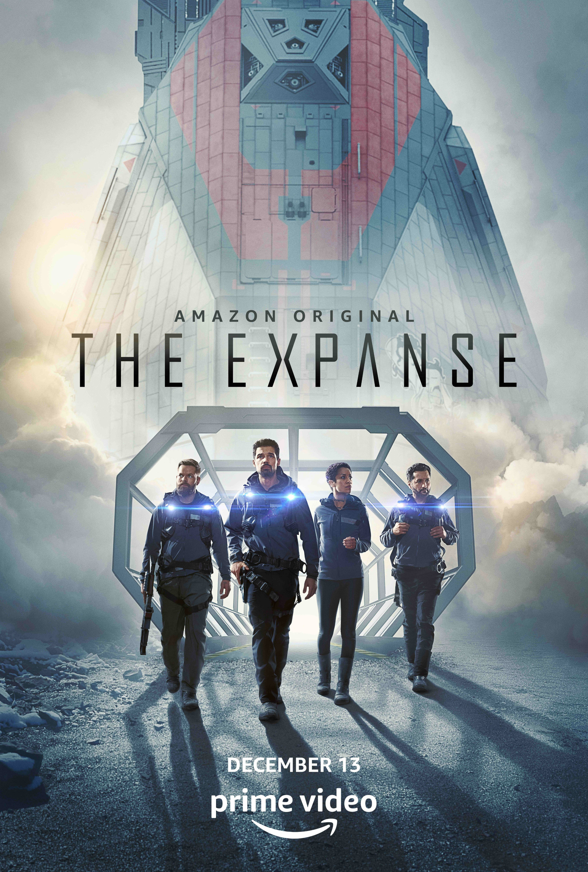 Mega Sized TV Poster Image for The Expanse (#8 of 18)