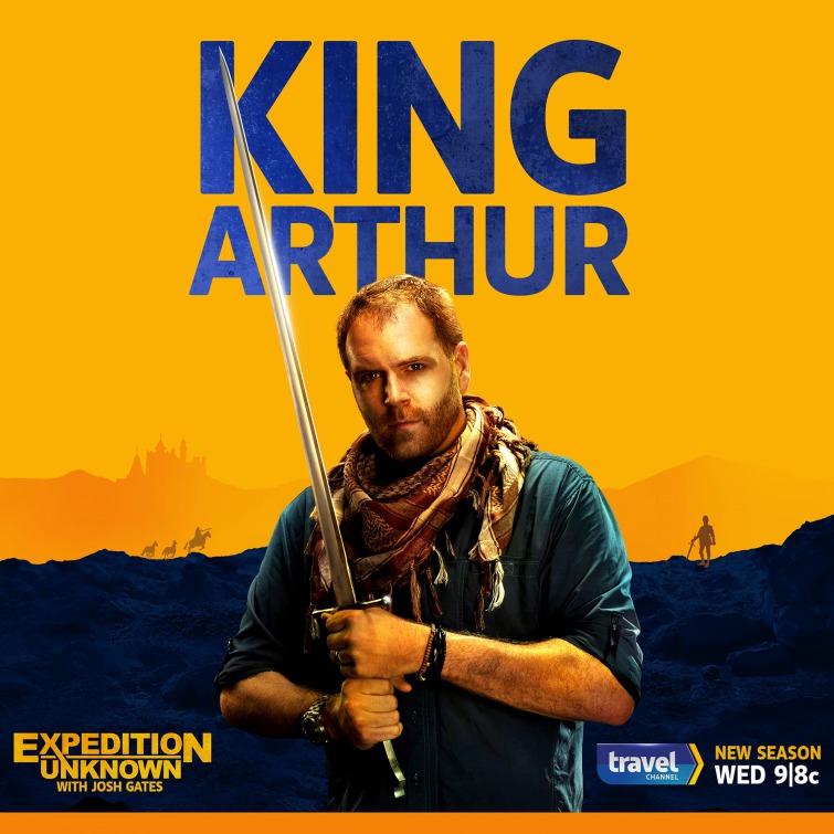 Expedition Unknown Movie Poster